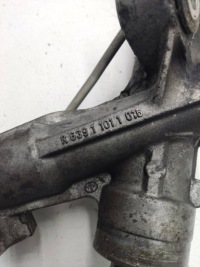 Mercedes-benz vito viano w639 2013 рулевая рейка r63911011016 Оригинал, фото thumb