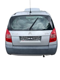 фото thumb №1, Citroen c2 задняя крышка багажника багажника комплект góra+ dół