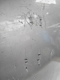 фото thumb №5, Капот peugeot 206 1998-2009