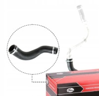 Купити Шланг інтеркулер радіатора повітря gates do ford focus ii 1.8, фото thumb