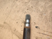 фото thumb №11, Полуось правая длинная opel astra j lb 1.4t 13271556