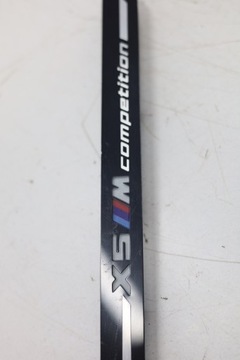 фото thumb №6, Планка планки пороговые подсвечиваемый bmw x5m f95 компетиция m-power