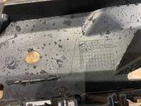 фото thumb №12, Audi q4 e-tron 89a 21- рамка бампер перед передній góra решітка радіатора решітка радіатора