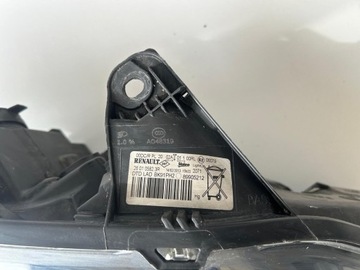 фото thumb №10, Renault laguna iii рестайлинг лампа левая правая ксенон 260105823r