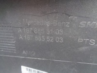 фото thumb №7, Mercedes бампер amg gle 167 w167