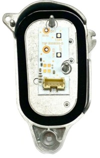 Купить Модуль led drl audi q5 рестайлинг  левый 8r0941475b autokomp., фото thumb