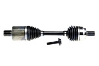 фото thumb №4, Приводной вал приводная mercedes glk x204 4matic 08-15 передняя левая atm nty
