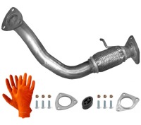 Купити Rover 25 2.0 td 74-83kw 1999-2005 хетчбек труба колекторна, фото thumb