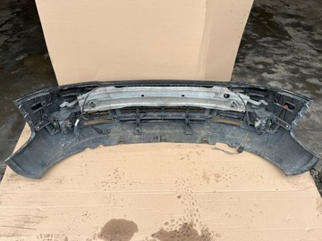фото thumb №11, Бампер переднее audi a4 b6 2000-2006 lz9w комплектный чёрный