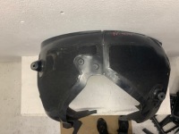 Tesla 3 подкрылок передние левая 1081581-00-d с Разборки, фото thumb