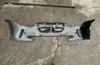 фото thumb №9, Бампер передній bmw ix3 решітка радіатора решітка радіатора