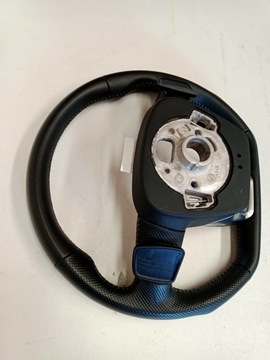 фото thumb №10, Кермо багатофункціональна пелюстки зрізана audi q5 q7 sq5 sq7 80a419091bs 19r