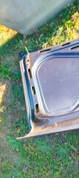 фото thumb №11, Audi 200 c3 2.2 turbo 81r кришка зад багажника комплектна ory без гідропідсилювача корозії