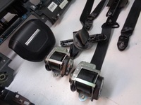 фото thumb №7, Консоль приборная панель подушка безопасности ремни land rover range rover evoque i l538 оригинал