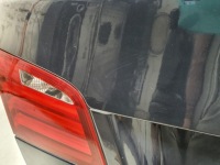 фото thumb №6, Крышка багажника задняя задняя a89 bmw 5 f10 комплектная