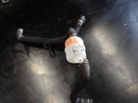 фото thumb №1, Бачок воды аккумулятора opel ampera volt