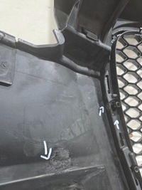 фото thumb №14, Audi tt ii 2 8j s-line sline s line 06- бампер перед передній