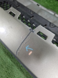 фото thumb №10, Бампер перед передний vw tiguan 5n 5n0 cross lift 2011-2016