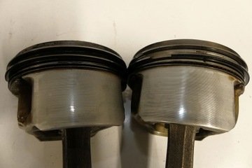 фото thumb №7, Opel vectra c signum 2.0 turbo z20nel b207e поршень + шатун