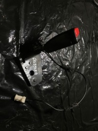 фото thumb №1, Клипса поперечина задняя peugeot 508 6163908a