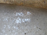 Opel insignia b 2.0 cdti гаситель выхлоп 84149661 Недорого, фото thumb