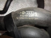 фото thumb №6, Wąż шланг радиатора wody магистраль vw passat b6 05- 1.4 tsi 1k0121087k