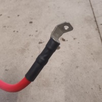 Купить Audi a5 18- шланг аккумулятор клемма 8w1971225aa америка, фото thumb