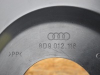 фото thumb №7, Audi tt 8n quattro вкладка запаска колёса домкрат ключ hak ушко комплект