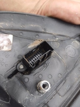 фото thumb №6, Зеркало правые opel astra h цвет z163 5 контактов