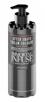 Крем-одеколон Immortal Infuse Deep Dark 400мл