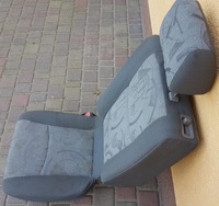 фото thumb №6, Сидіння лівий зад daewoo rezzo tacuma