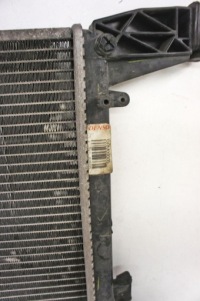 Qz013 fiat tipo 2 ^ 1.4i радіатор води drm09005 в Україні, фото thumb