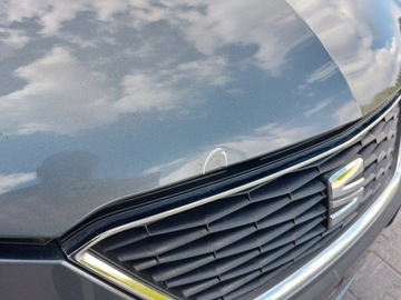 фото thumb №10, Seat ibiza iv 6j рестайлінг 12-17r капот комплектна lx7r