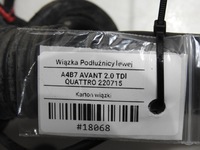 фото thumb №9, Джгут електропроводка лонжерон ліва a4 b7 2.0 tdi