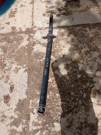 фото thumb №1, Citroen c4 aircross wał приводной 1.6 d