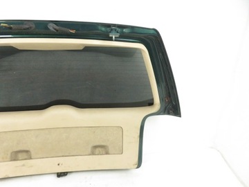 фото thumb №5, Крышка багажника vw passat b5 универсал lc6m