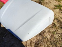 фото thumb №5, Mercedes atego спойлер кабины белый оригинальный номер a9738170420