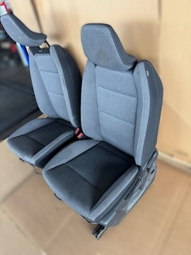 фото thumb №7, Renault megane v e-tech сиденья диван сиденье салон обивка комплект