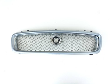 фото thumb №1, Решітка радіатора решітка jaguar x-type рестайлінг 07-09
