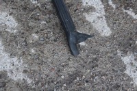 фото thumb №6, Прокладка дверь левый перед верхняя audi a5 8t купе 8t0845353