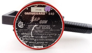 Pistolet testowy Omniguard 540 ZapGun