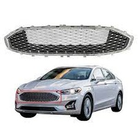 фото thumb №1, Ford fusion lift 2019 19- решітка радіатора решітка радіатора platinium usa