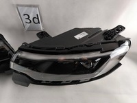 фото thumb №8, Jeep compass ii рестайлинг полный led левый правые фара лампа 52239439 52239438