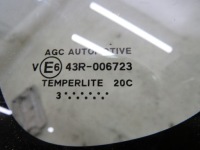 Скло кузовна ліва задня задній 13 r sx4 s-cross Доставка, фото thumb