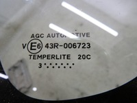 фото thumb №3, Скло кузовна ліва задня задня 13 r sx4 s-cross