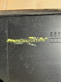 фото thumb №7, Ford s-max mk2 15- накладка накладка крышки задняя