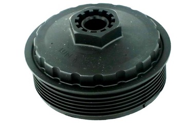 фото thumb №2, Корпус фильтра масла renault trafic 01 -крышка fast