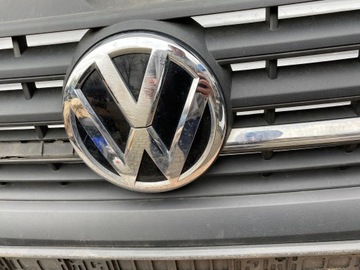 фото thumb №8, Volkswagen transporter t6 бампер перед переднее 7e0807221d