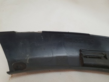 фото thumb №7, Volvo c30 планка na крыло левый зад 31283136