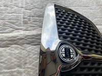 фото thumb №8, Оригінальна решітка решітка радіатора решітка радіатора хром бампера lancia ypsilon ii перед